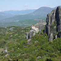 Photo de Grece - Les Météores